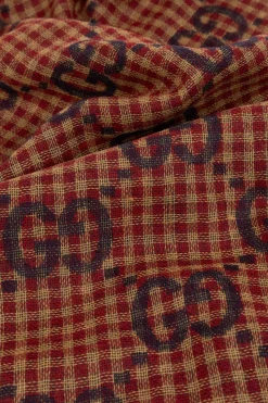 Gucci MULTICOLOUR Wool scarf