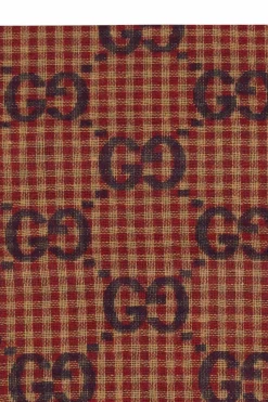 Gucci MULTICOLOUR Wool scarf