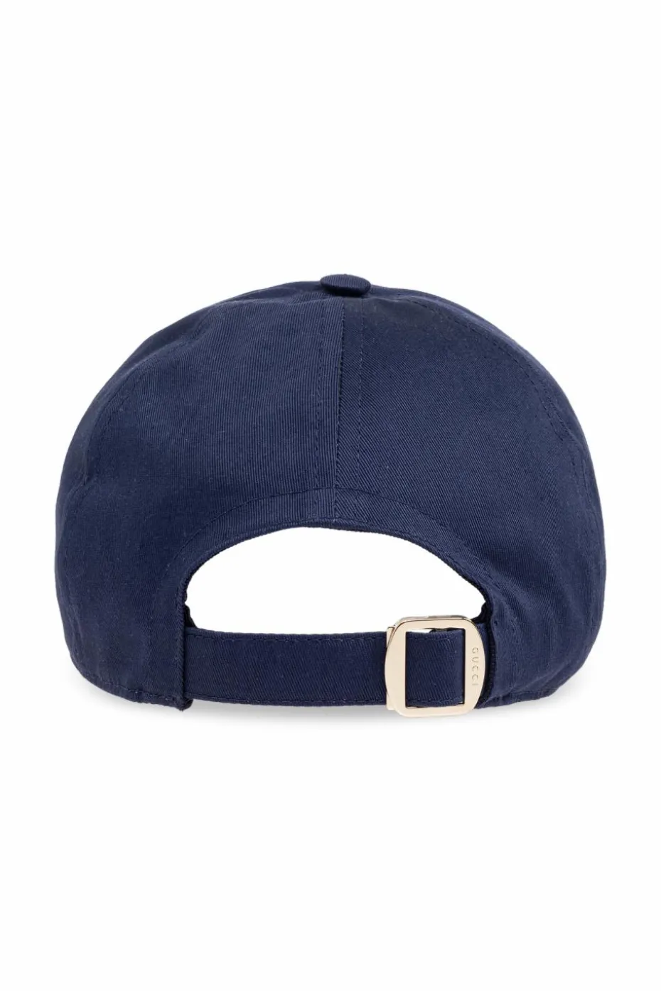 Gucci NAVY BLUE Baseball Cap