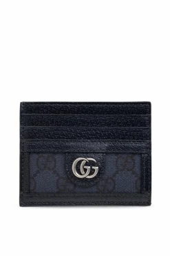 Gucci NAVY BLUE Card case