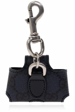Gucci NAVY BLUE Case for AirPods
