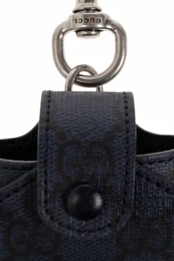 Gucci NAVY BLUE Case for AirPods
