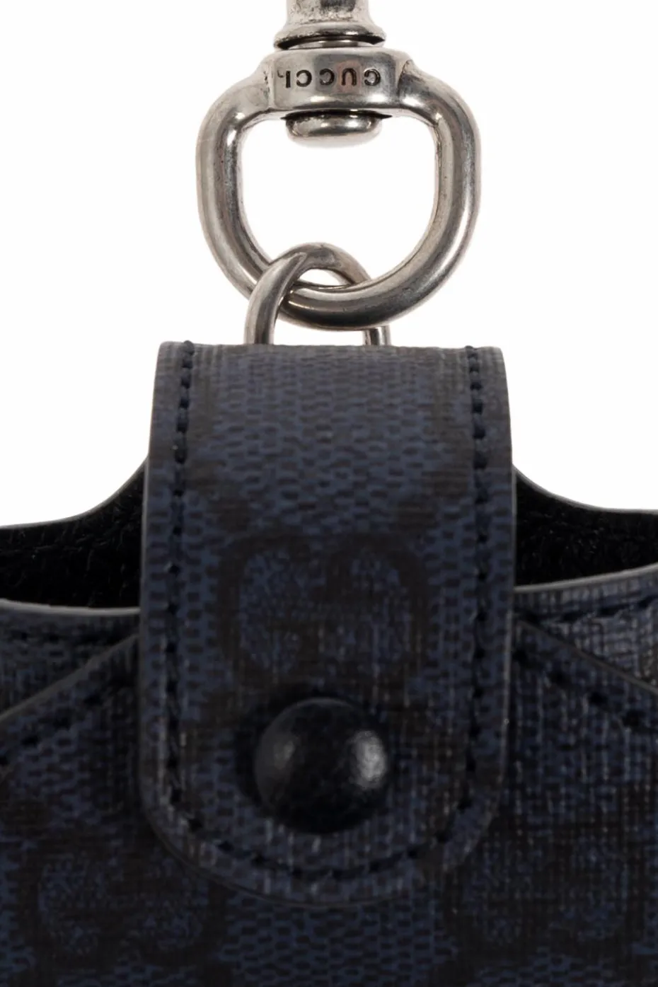 Gucci NAVY BLUE Case for AirPods