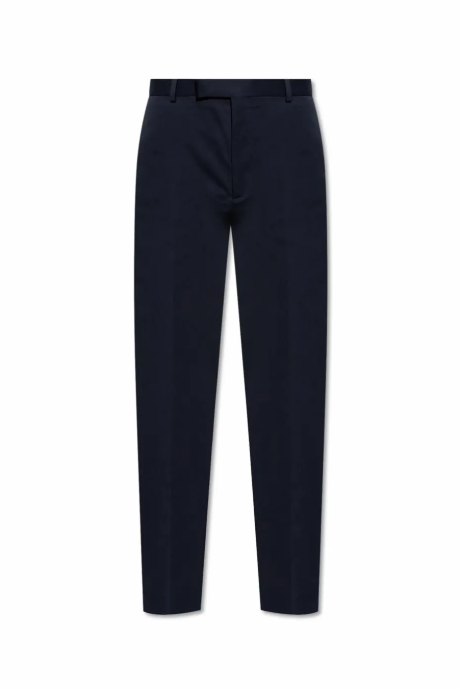 Gucci NAVY BLUE Cotton pants