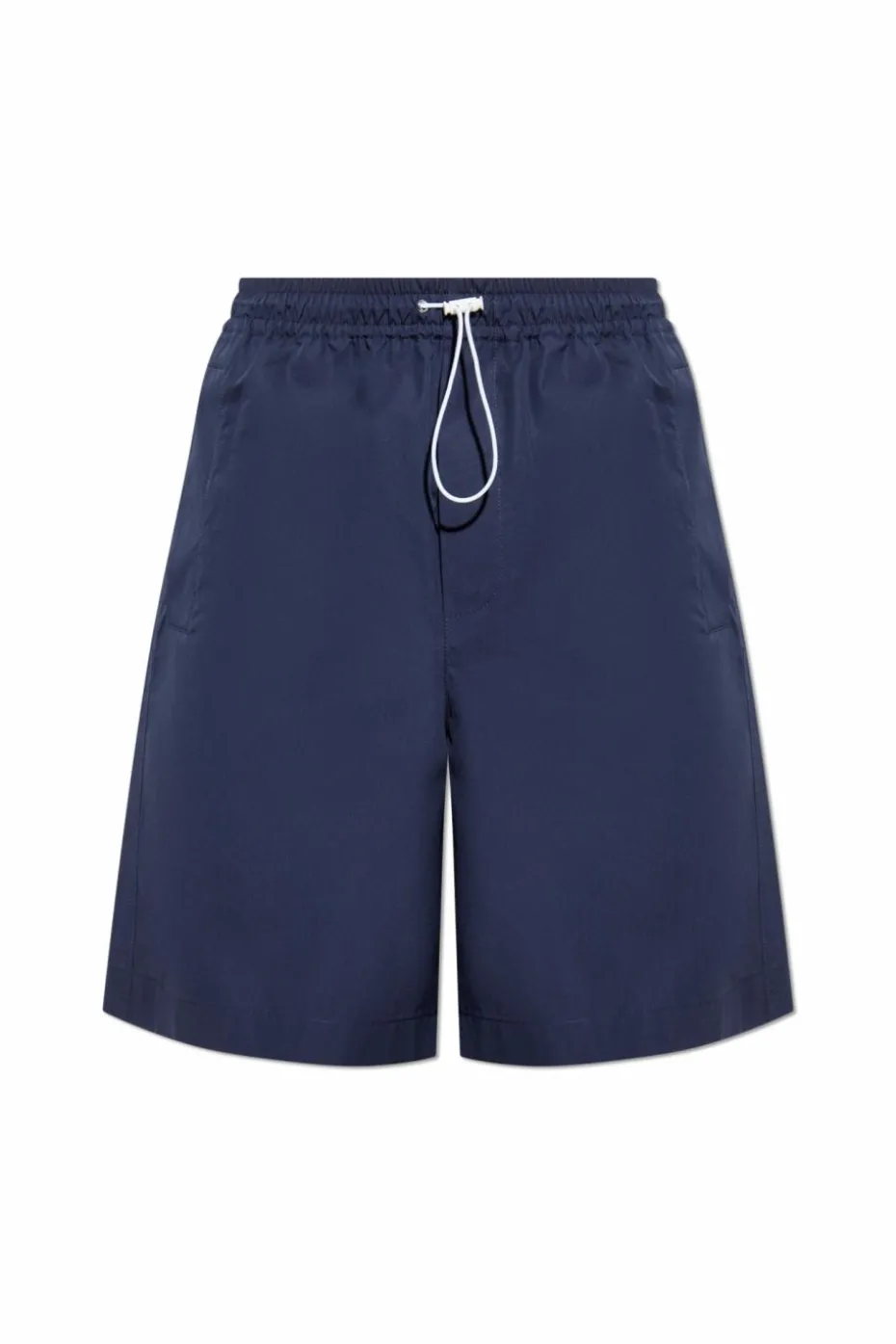Gucci NAVY BLUE Cotton shorts