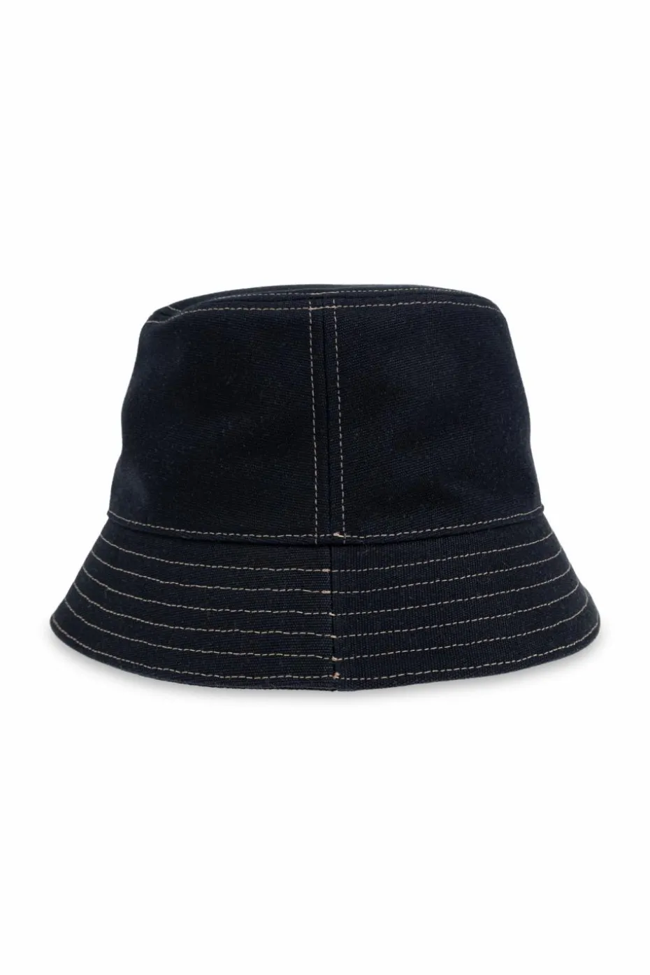 Gucci NAVY BLUE Hat with logo