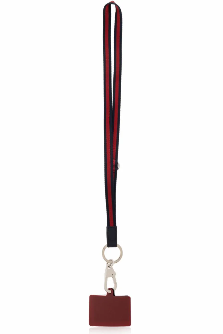 Gucci NAVY BLUE Leash with Logo