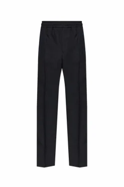 Gucci NAVY BLUE Monogram pants