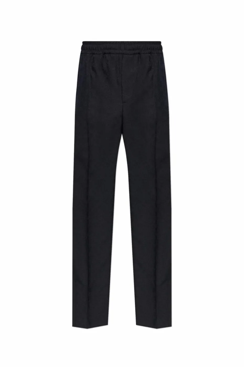 Gucci NAVY BLUE Monogram pants