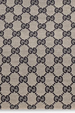 Gucci NAVY BLUE ‘Original GG Medium’ Shopper Bag