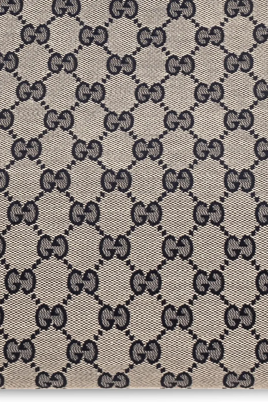 Gucci NAVY BLUE ‘Original GG Medium’ Shopper Bag