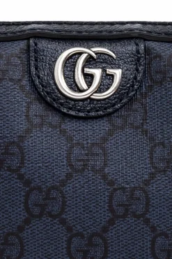 Gucci NAVY BLUE Shoulder bag Ophidia
