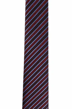 Gucci NAVY BLUE Silk tie