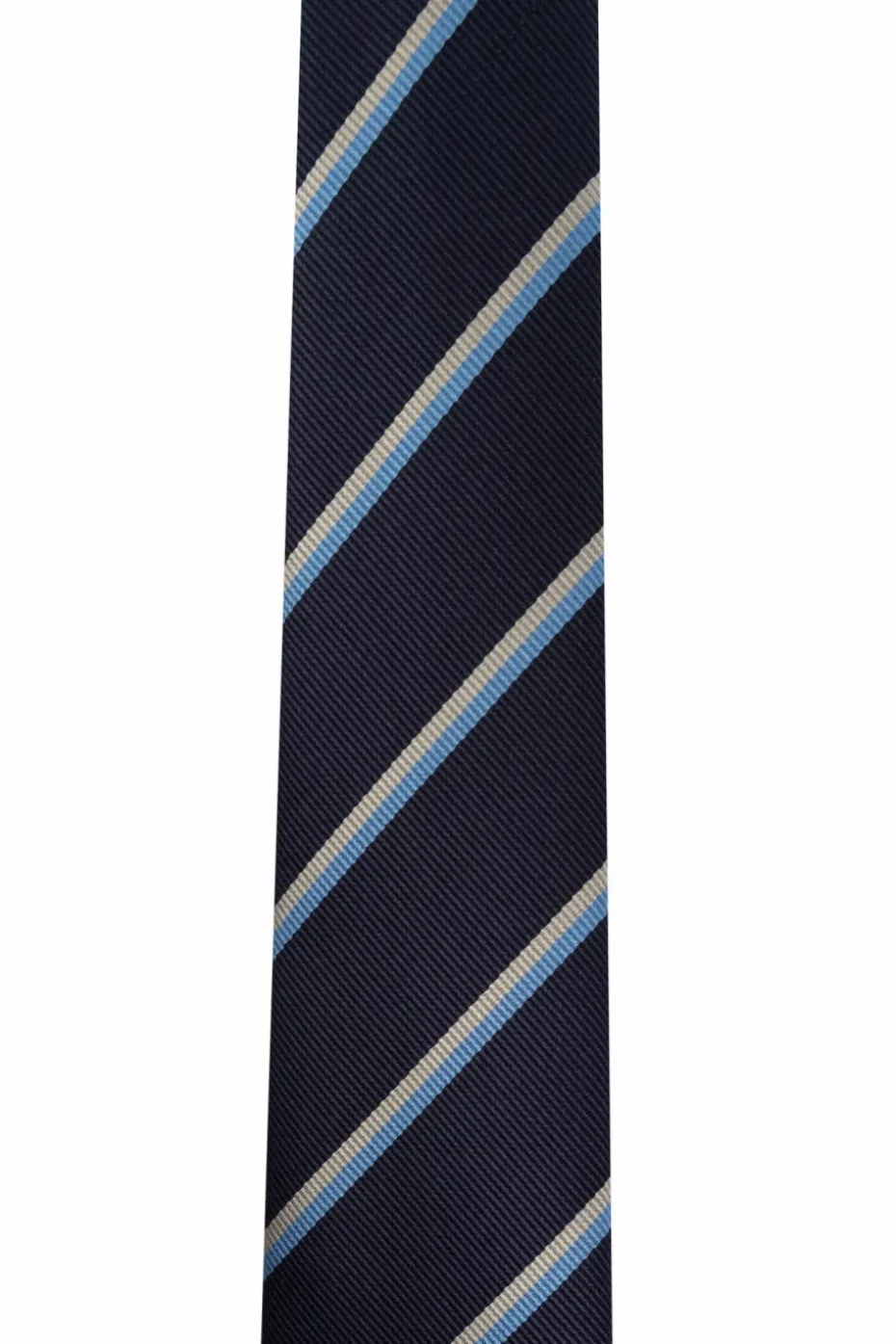 Gucci NAVY BLUE Silk tie