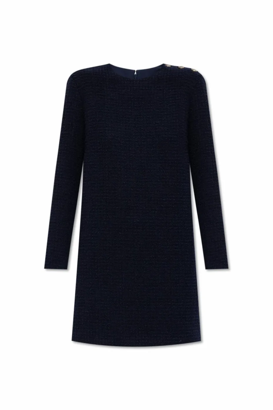 Gucci NAVY BLUE Wool Dress