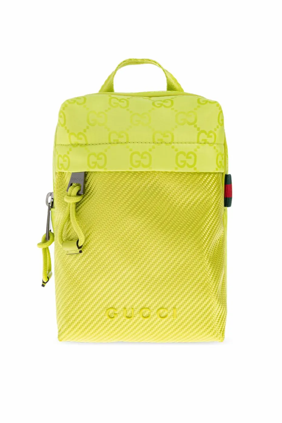 Gucci neon Shoulder bag "Nexus Mini"