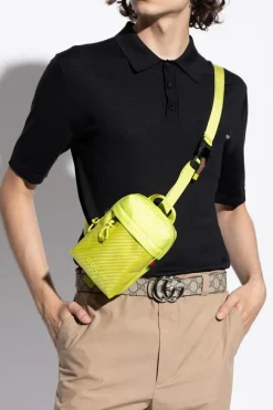 Gucci neon Shoulder bag "Nexus Mini"