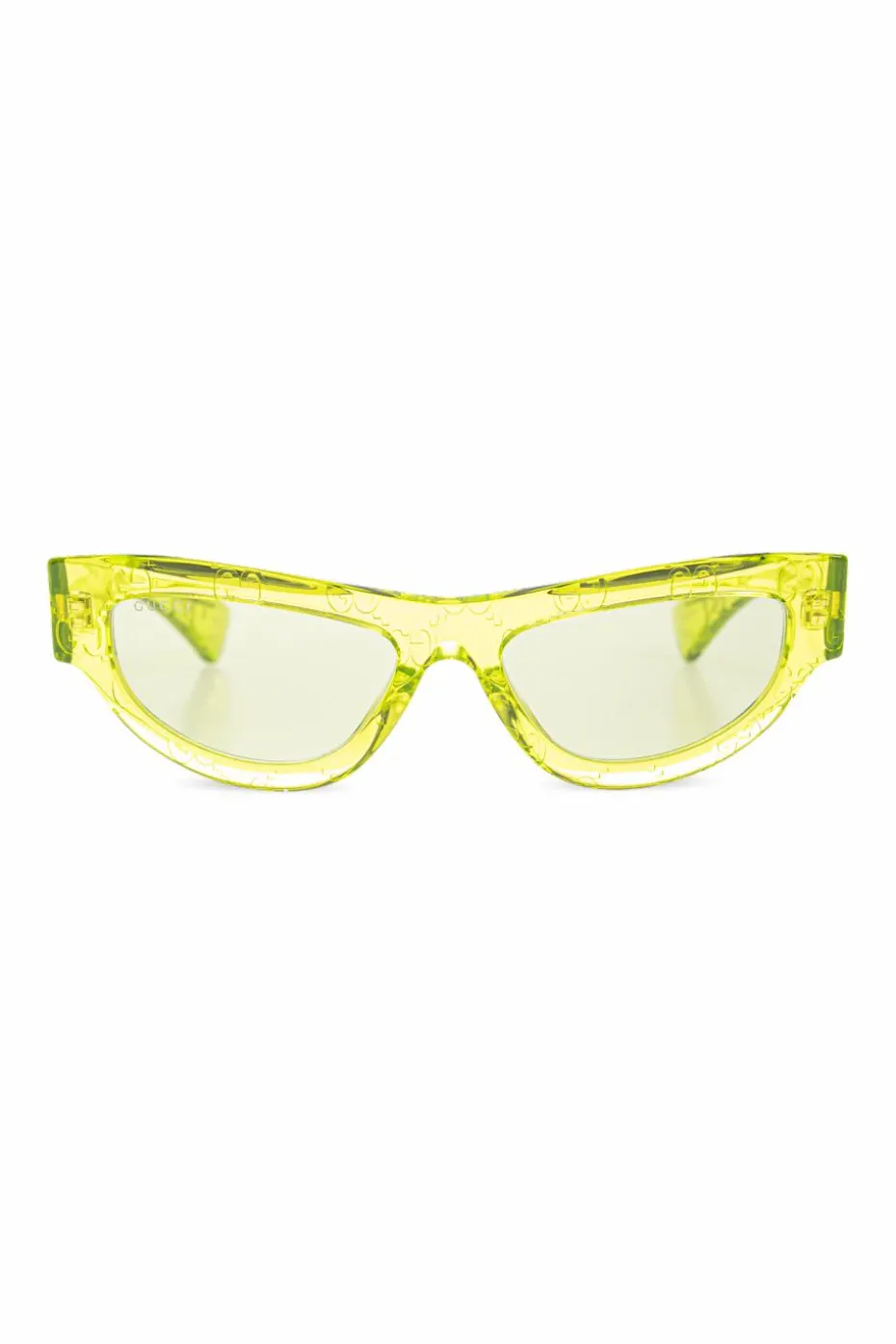 Gucci neon Sunglasses