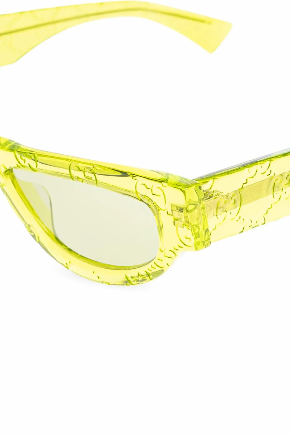 Gucci neon Sunglasses