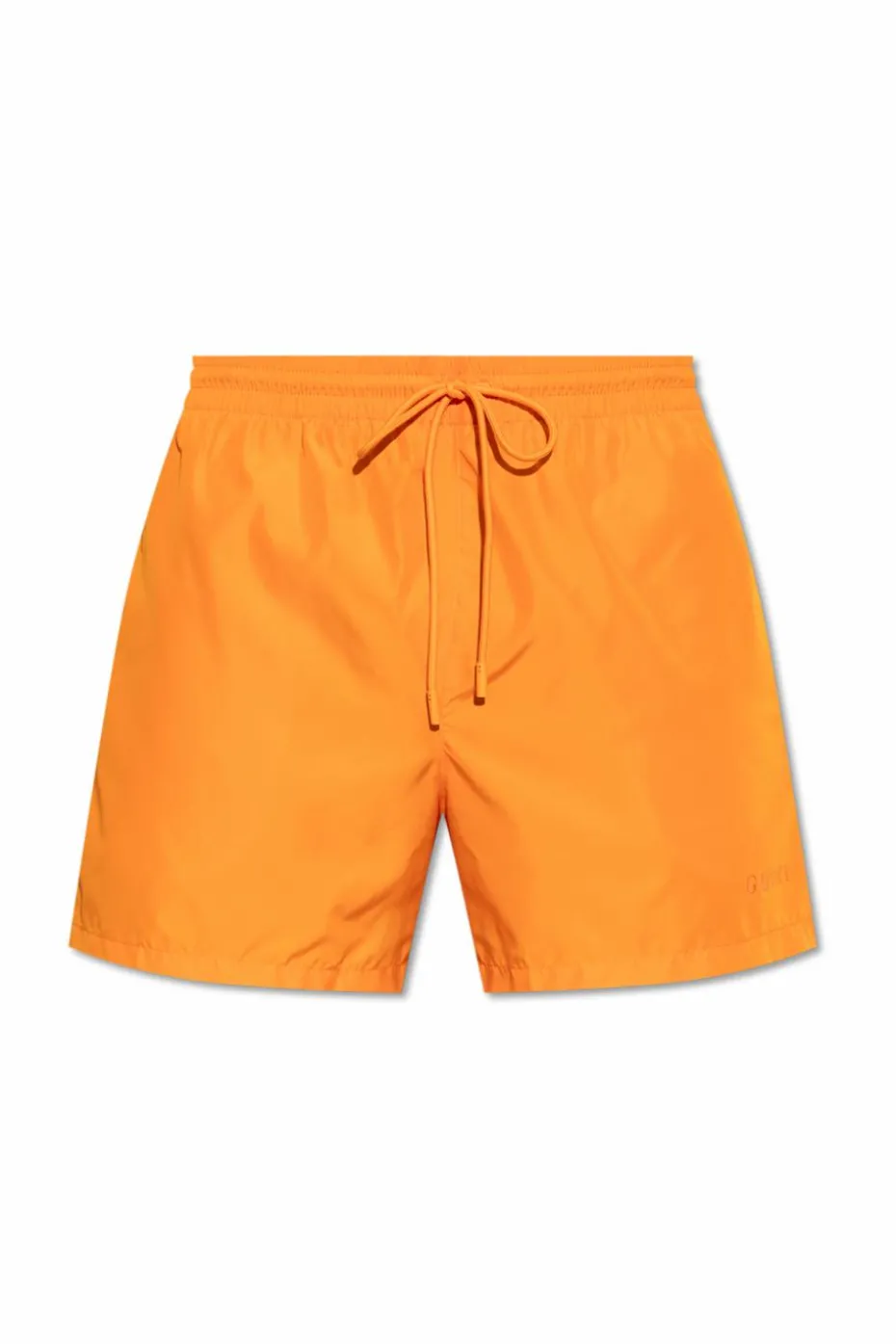 Gucci ORANGE Swim trunks