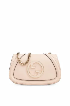 Gucci PINK Gucci Blondie shoulder bag