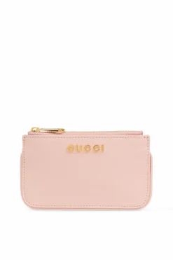 Gucci PINK Key case