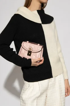 Gucci PINK Quilted shoulder bag