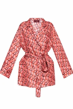 Gucci PINK Shirt with belt