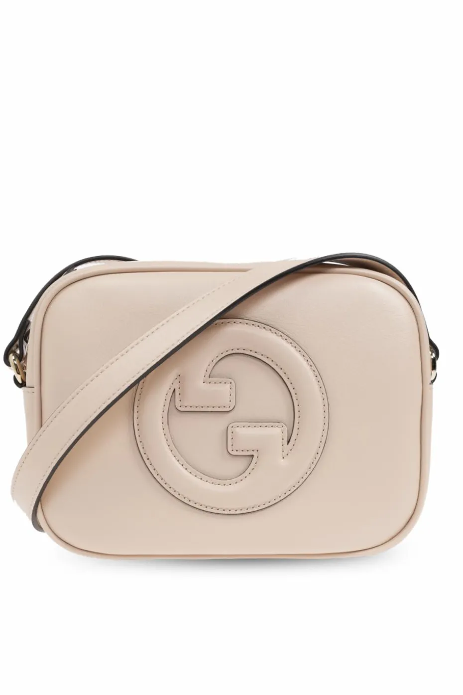 Gucci PINK Shoulder bag Blondie Mini