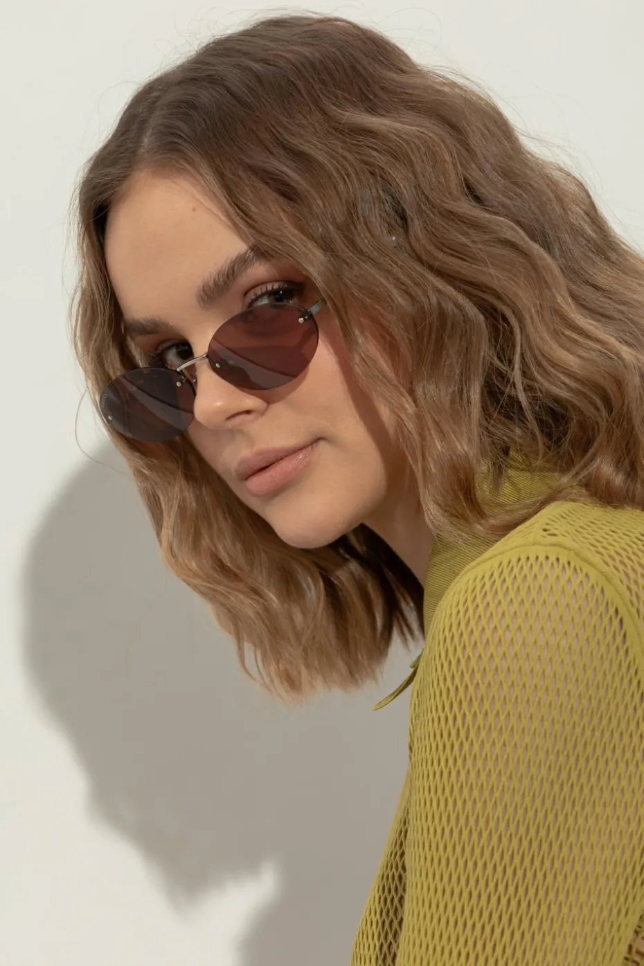 Gucci PINK Sunglasses