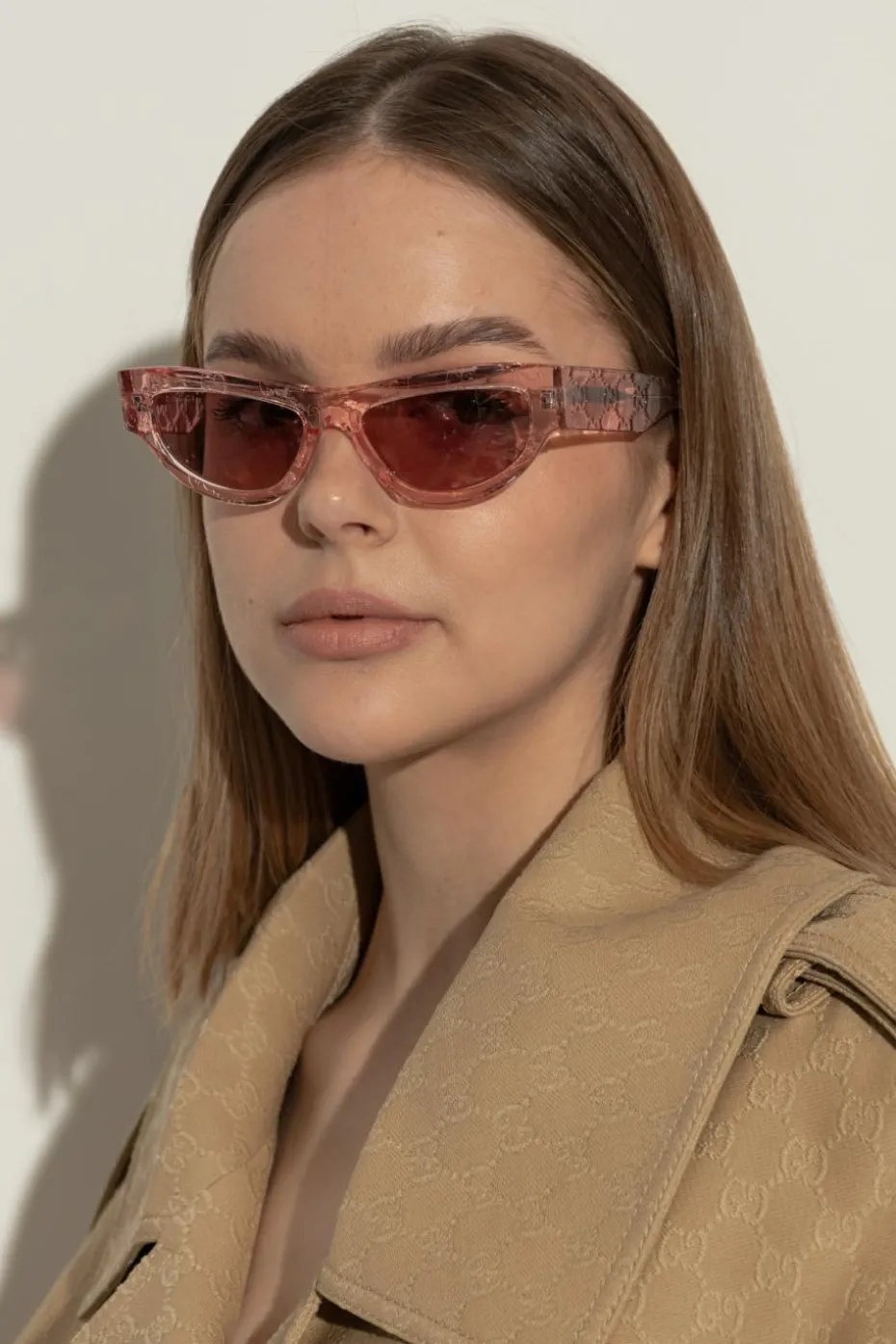Gucci PINK Sunglasses