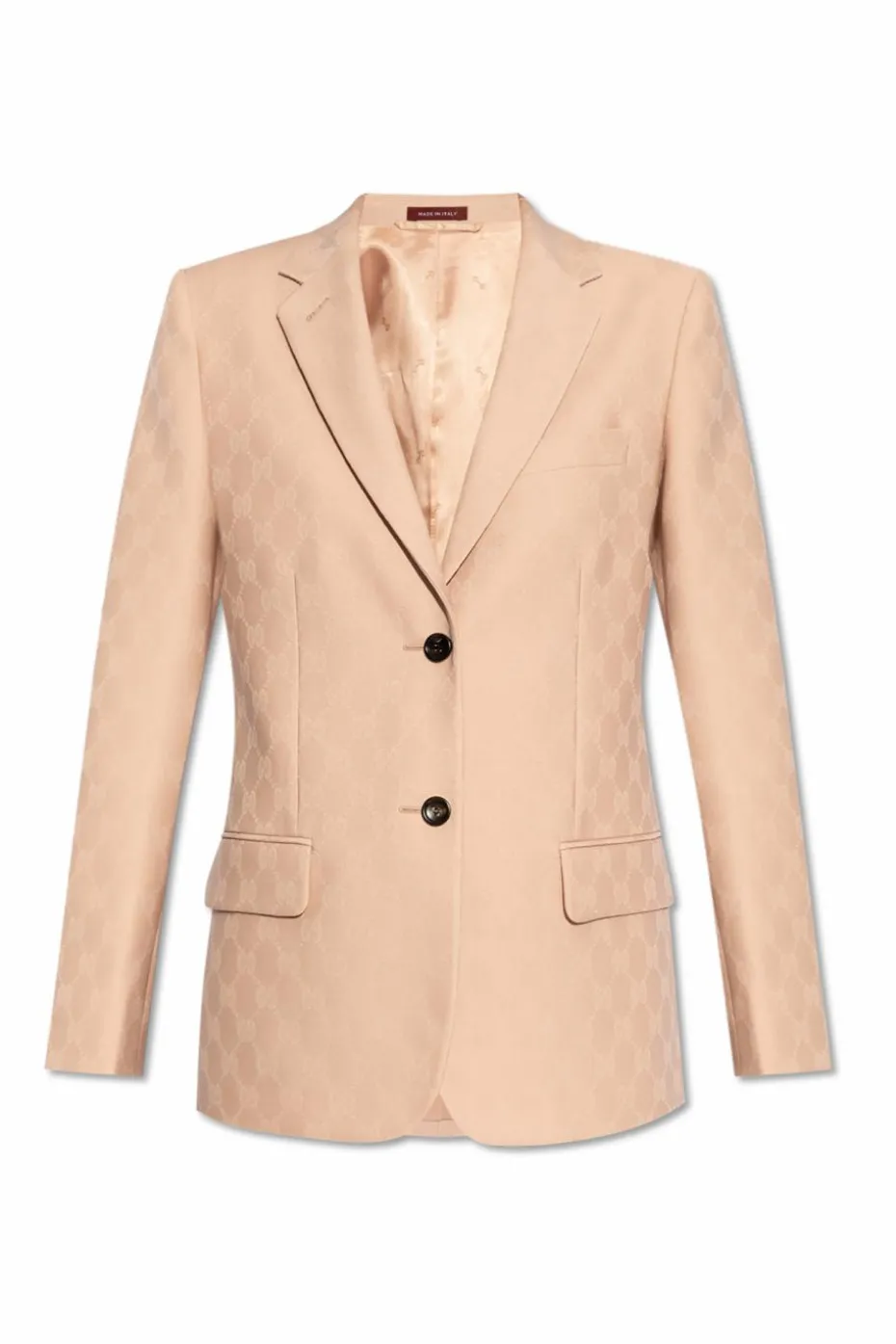 Gucci PINK Wool blazer