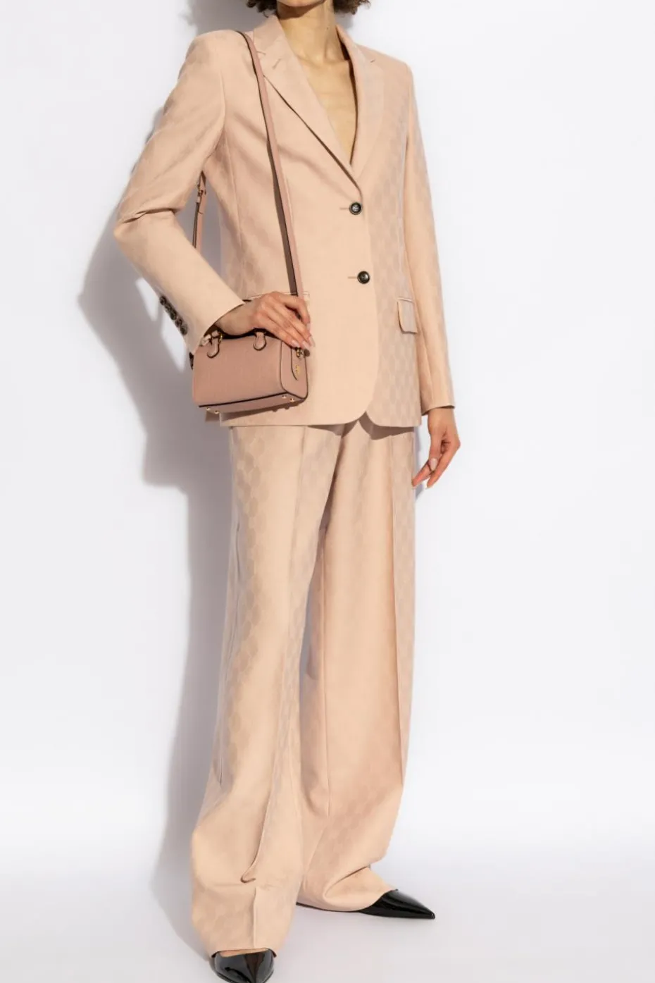 Gucci PINK Wool blazer