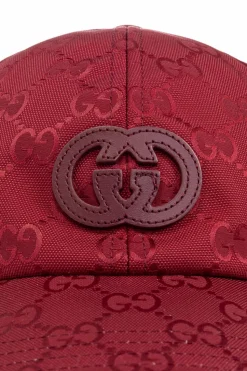 Gucci RED Baseball cap