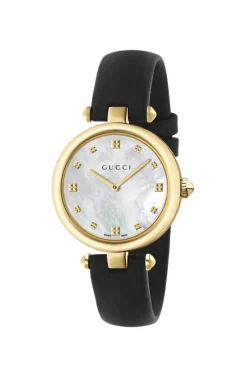 Gucci SILVER 'Diamantissima' watch