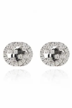 Gucci SILVER Earrings with logo