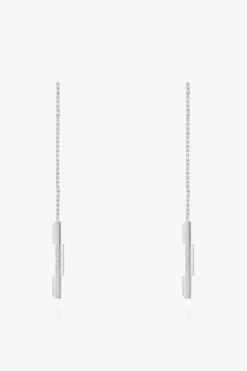 Gucci SILVER Gold earrings