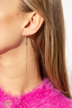 Gucci SILVER Gold earrings