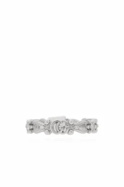 Gucci SILVER Gold ring