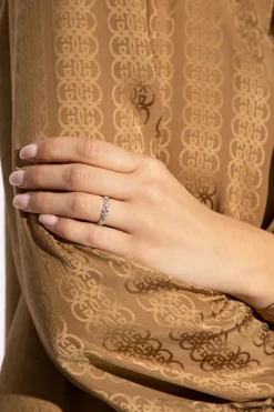 Gucci SILVER Gold ring