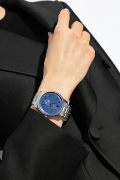 Gucci SILVER ‘G-Timeless’ Watch