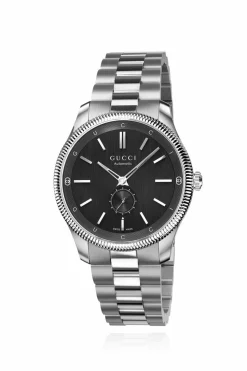 Gucci SILVER ‘G-Timeless’ Watch
