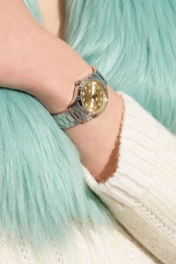 Gucci SILVER ‘G-Timeless’ watch