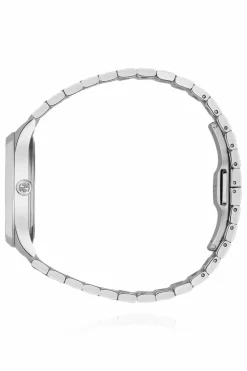 Gucci SILVER ‘G-Timeless’ watch