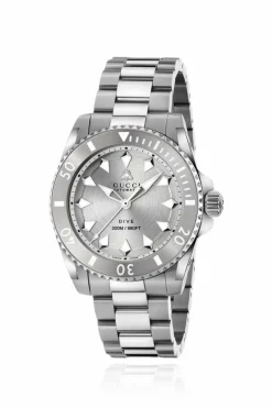 Gucci SILVER ‘Gucci Dive’ watch
