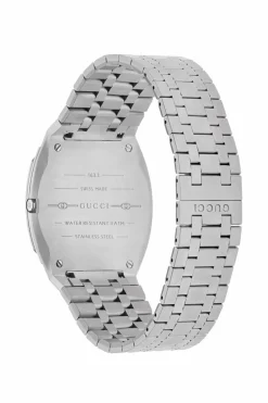 Gucci SILVER ‘25H’ watch