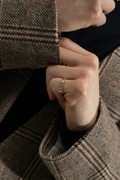 Gucci SILVER Ring in white gold
