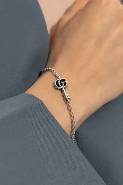 Gucci SILVER Silver bracelet