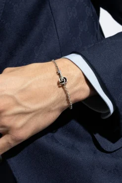 Gucci SILVER Silver bracelet