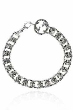 Gucci SILVER Silver bracelet